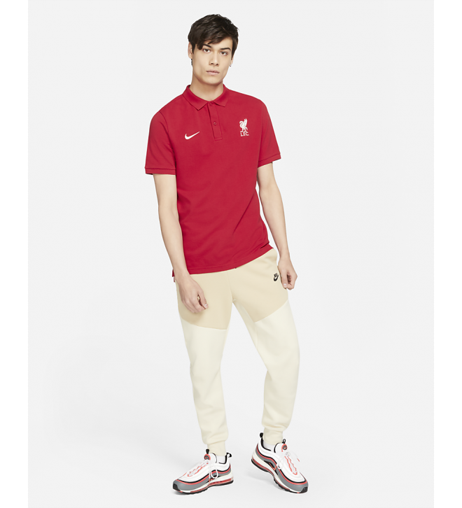 Nike Polo Liverpool Football Club Regular Fit DB2957-687